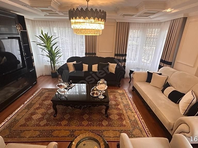 FLORYA ŞENLİKKÖYDE 4+1 BAHÇE KATI KİRALIK DAİRE... - Görsel 8