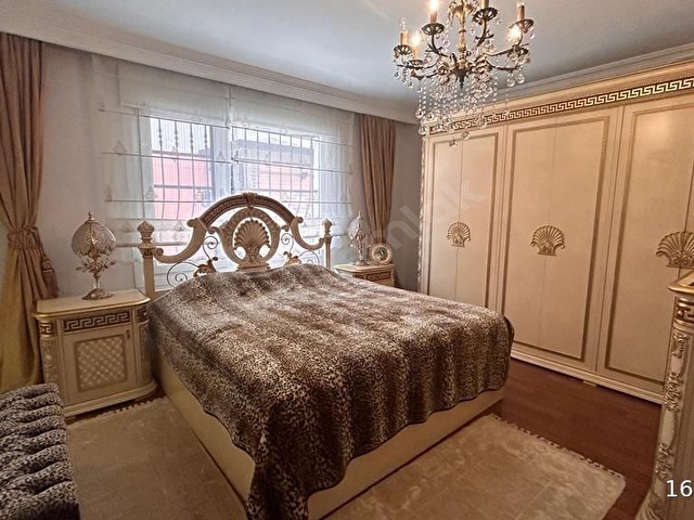 FLORYA ŞENLİKKÖYDE 4+1 BAHÇE KATI KİRALIK DAİRE... - Görsel 20