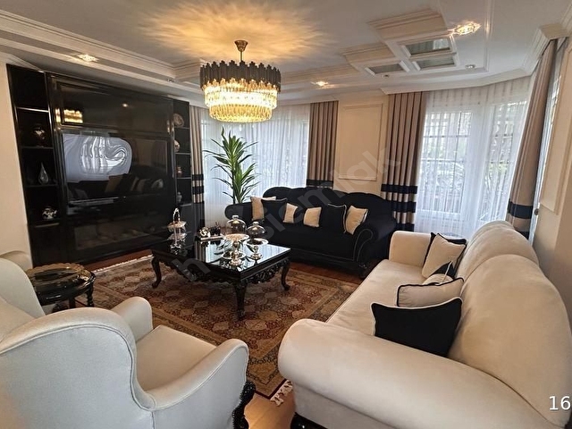 FLORYA ŞENLİKKÖYDE 4+1 BAHÇE KATI KİRALIK DAİRE... - Görsel 5