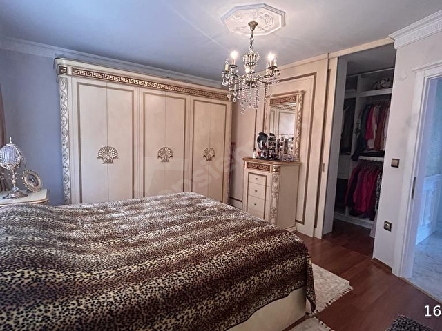 FLORYA ŞENLİKKÖYDE 4+1 BAHÇE KATI KİRALIK DAİRE... - Görsel 19