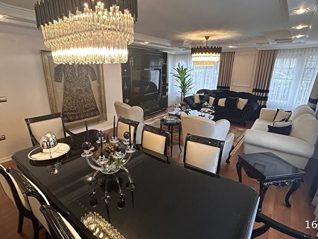FLORYA ŞENLİKKÖYDE 4+1 BAHÇE KATI KİRALIK DAİRE... - Görsel 7