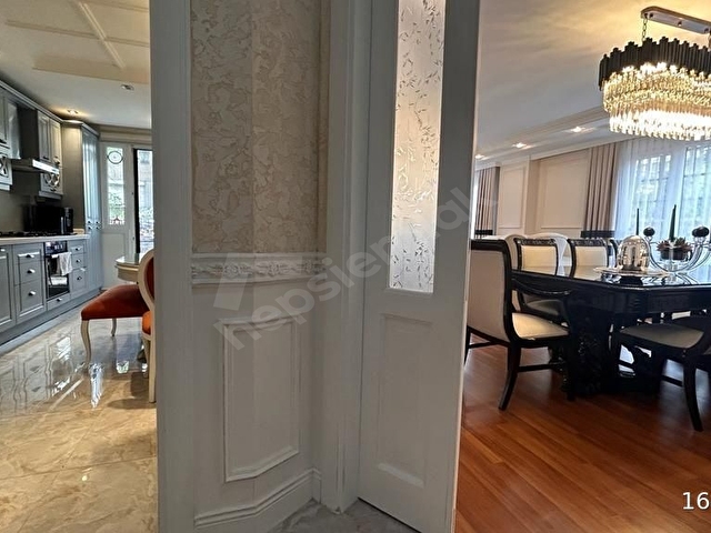 FLORYA ŞENLİKKÖYDE 4+1 BAHÇE KATI KİRALIK DAİRE... - Görsel 15