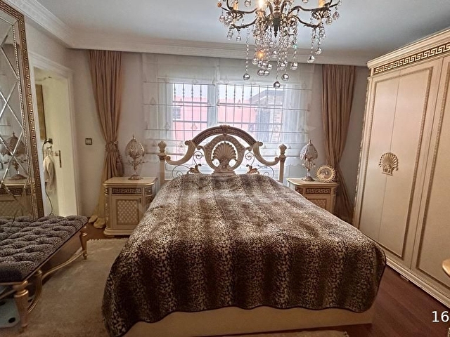 FLORYA ŞENLİKKÖYDE 4+1 BAHÇE KATI KİRALIK DAİRE... - Görsel 18