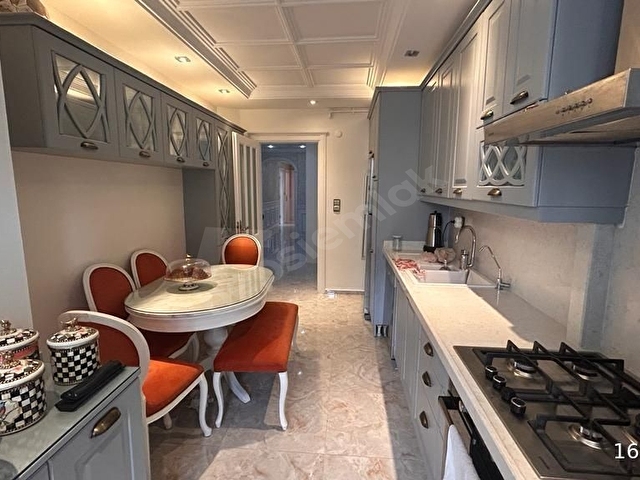 FLORYA ŞENLİKKÖYDE 4+1 BAHÇE KATI KİRALIK DAİRE... - Görsel 11