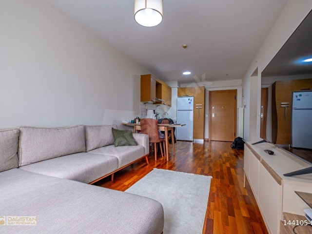 Solarkentte Full Eşyalı, 1+1 Ara Kat Kiralık Daire - Görsel 2