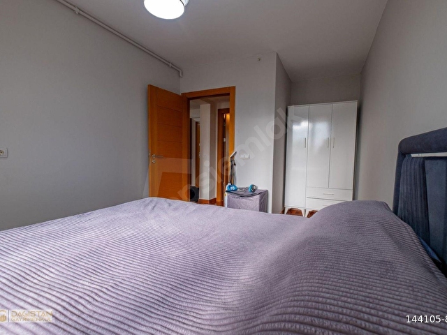 Solarkentte Full Eşyalı, 1+1 Ara Kat Kiralık Daire - Görsel 11