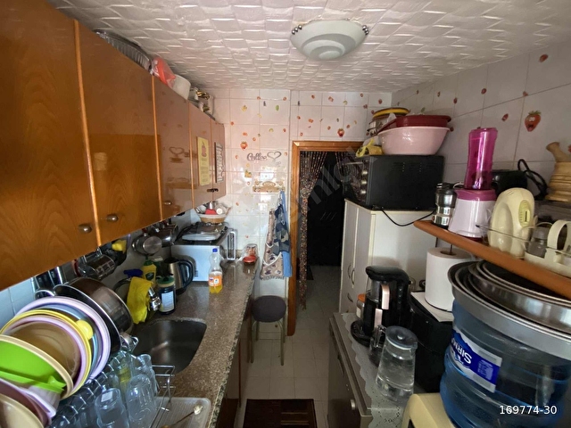 SAYGINDAN BAĞCILAR SANCAKTEPE MHDE 2+1 110M2 SATILIK DAİRE - Görsel 13