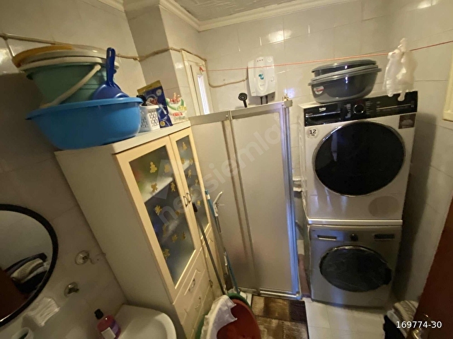 SAYGINDAN BAĞCILAR SANCAKTEPE MHDE 2+1 110M2 SATILIK DAİRE - Görsel 8
