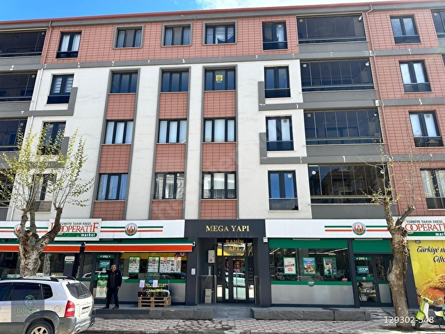 DÖNÜŞÜM EMLAKTAN HARMANLAR MAHALLESİNDE 3+1 KİRALIK DAİRE FIRSAT - Görsel 18