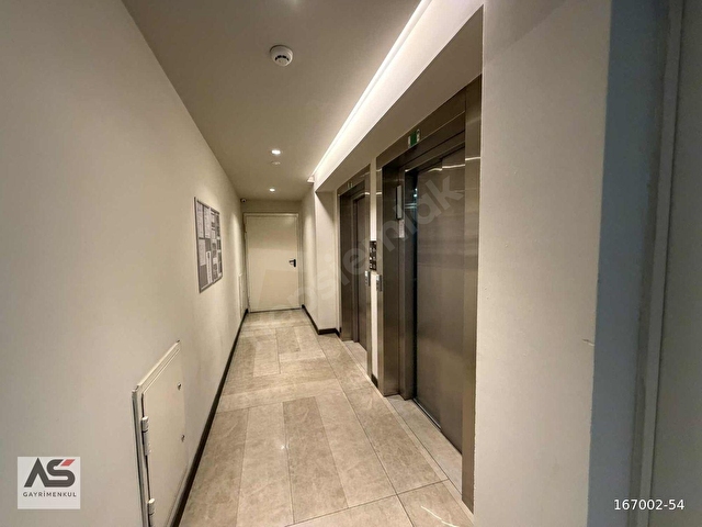 Şişli Nef 25 Satılık 1+1 Rezidans Dairesi - Görsel 5
