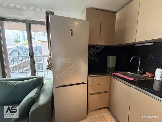 Şişli Nef 25 Satılık 1+1 Rezidans Dairesi - Görsel 13