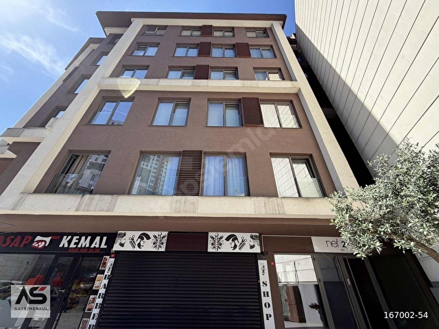 Şişli Nef 25 Satılık 1+1 Rezidans Dairesi