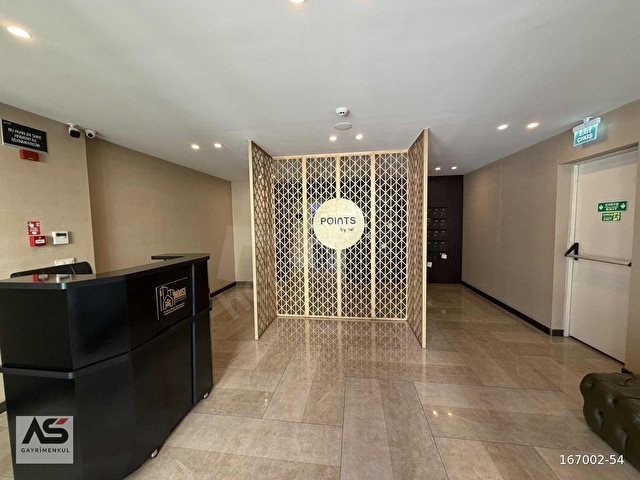 Şişli Nef 25 Satılık 1+1 Rezidans Dairesi - Görsel 3