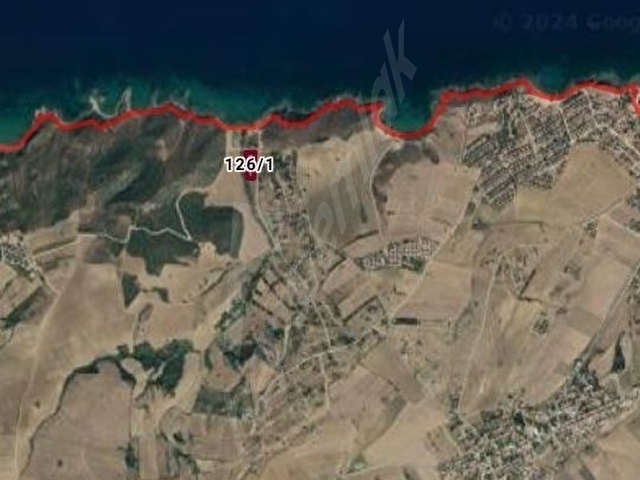 ÇANAKKALE GELİBOLU SATILIK 688 M2 TİCARİ SATILIK ARSA - Görsel 6