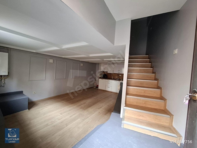 KAĞITHANE SULTAN SELİM MAHALLESİ SATILIK 1+1 DUBLEKS DAİRE - Görsel 5