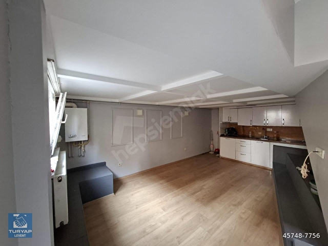 KAĞITHANE SULTAN SELİM MAHALLESİ SATILIK 1+1 DUBLEKS DAİRE - Görsel 4