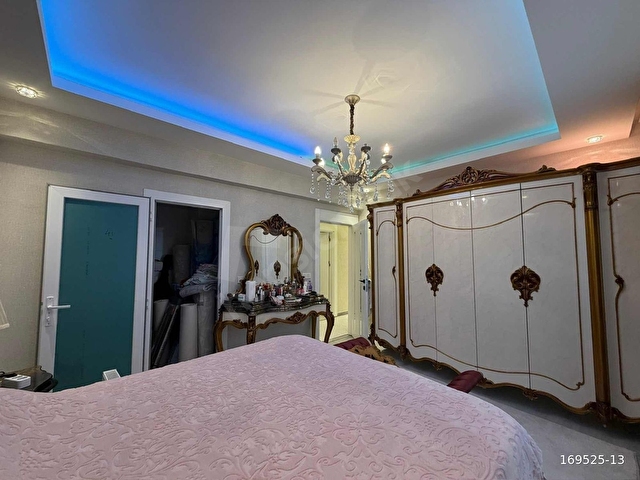 GÖKTÜRK MH ULTRA LÜKS SATILIK 3+1 DAİRE!!! - Görsel 20