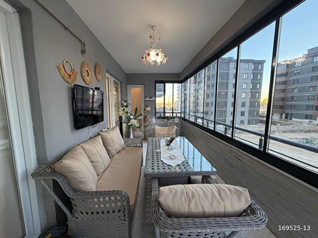 GÖKTÜRK MH ULTRA LÜKS SATILIK 3+1 DAİRE!!! - Görsel 11