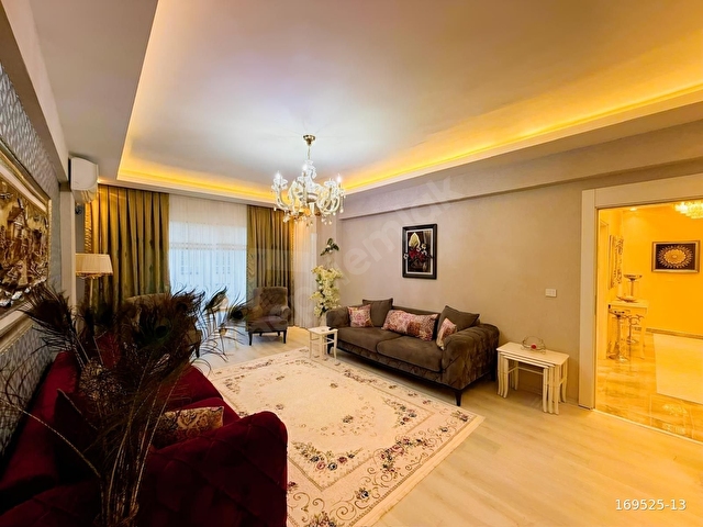 GÖKTÜRK MH ULTRA LÜKS SATILIK 3+1 DAİRE!!! - Görsel 15