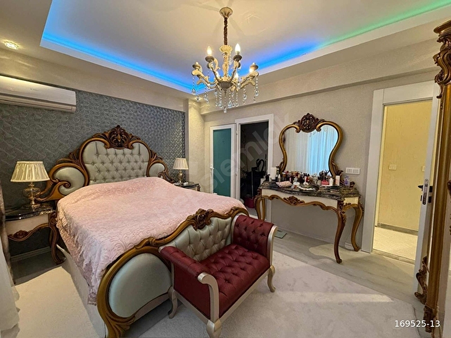 GÖKTÜRK MH ULTRA LÜKS SATILIK 3+1 DAİRE!!! - Görsel 19