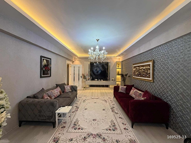 GÖKTÜRK MH ULTRA LÜKS SATILIK 3+1 DAİRE!!! - Görsel 14