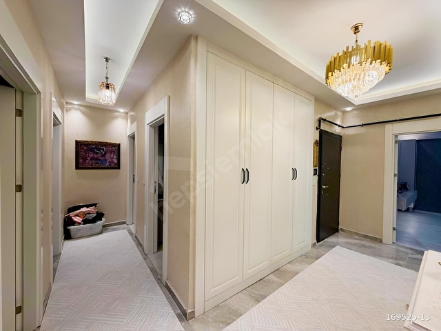 GÖKTÜRK MH ULTRA LÜKS SATILIK 3+1 DAİRE!!! - Görsel 6