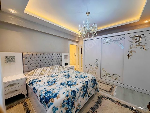 GÖKTÜRK MH ULTRA LÜKS SATILIK 3+1 DAİRE!!! - Görsel 10