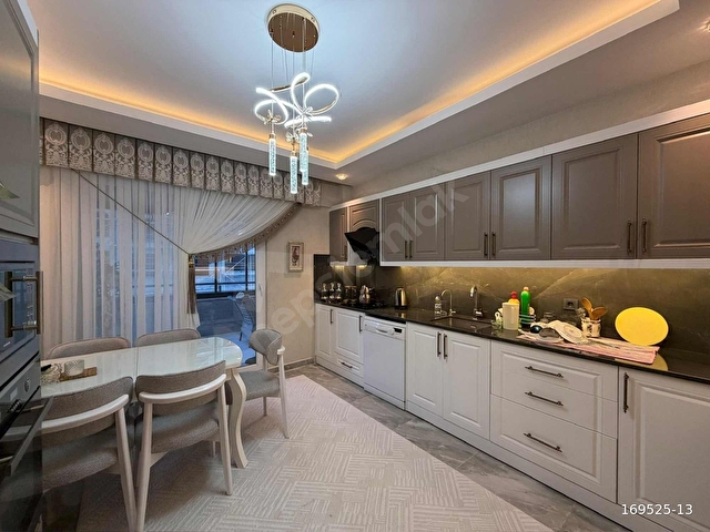 GÖKTÜRK MH ULTRA LÜKS SATILIK 3+1 DAİRE!!! - Görsel 7