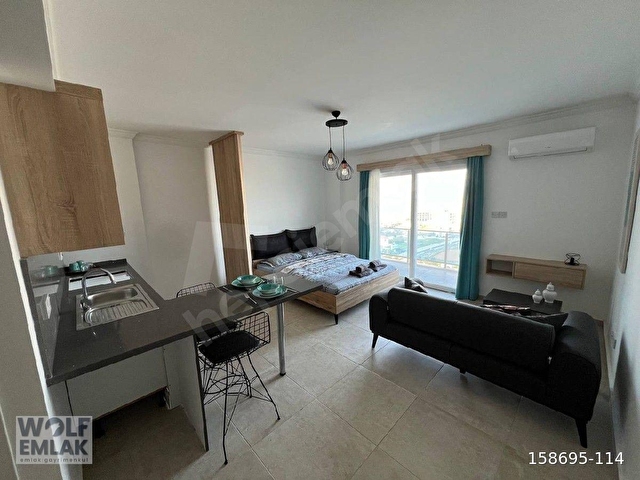 Kıbrıs Long Beachte Deniz Manzaralı Satılık Daire | Teslime Hazır | Royal Life Residence - Görsel 4