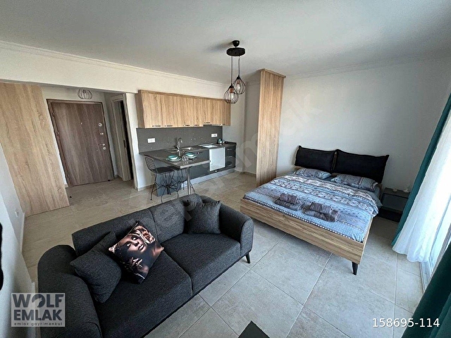 Kıbrıs Long Beachte Deniz Manzaralı Satılık Daire | Teslime Hazır | Royal Life Residence - Görsel 5