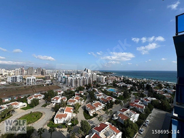 Kıbrıs Long Beachte Deniz Manzaralı Satılık Daire | Teslime Hazır | Royal Life Residence - Görsel 7