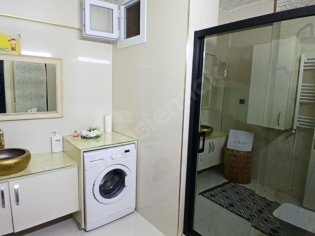Buca Yenigünde 3 Cepheli, Kış Bahçeli 2+1 Satılık Daire - Görsel 24