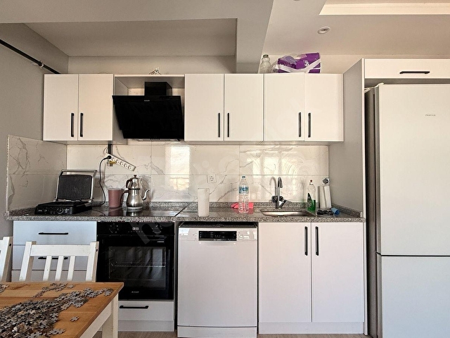 C21 BAL dan KARESİ AYGÖRENDE SATILIK EŞYALI 1+1 DAİRE - Görsel 18