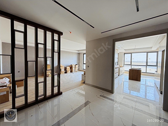 ŞAH İNCEK KULE PROJESİ SATIŞ OFİSİNDEN GÖL MANZARALI SATILIK 4.5+1 DAİRE - Görsel 26