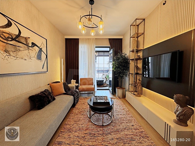 ŞAH İNCEK KULE PROJESİ SATIŞ OFİSİNDEN GÖL MANZARALI SATILIK 4.5+1 DAİRE - Görsel 29