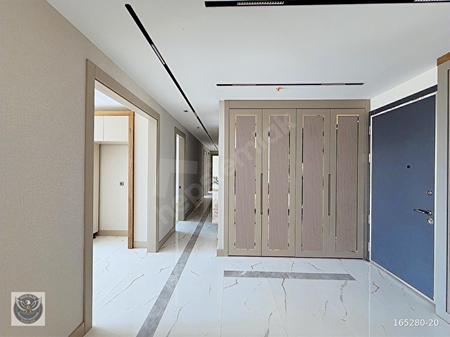 ŞAH İNCEK KULE PROJESİ SATIŞ OFİSİNDEN GÖL MANZARALI SATILIK 4.5+1 DAİRE - Görsel 22