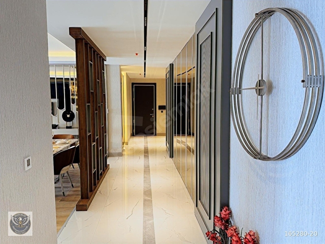ŞAH İNCEK KULE PROJESİ SATIŞ OFİSİNDEN GÖL MANZARALI SATILIK 4.5+1 DAİRE - Görsel 21