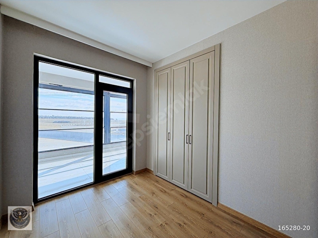 ŞAH İNCEK KULE PROJESİ SATIŞ OFİSİNDEN GÖL MANZARALI SATILIK 4.5+1 DAİRE - Görsel 8