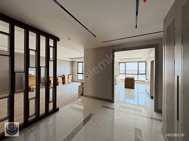 ŞAH İNCEK KULE PROJESİ SATIŞ OFİSİNDEN GÖL MANZARALI SATILIK 4.5+1 DAİRE - Görsel 24