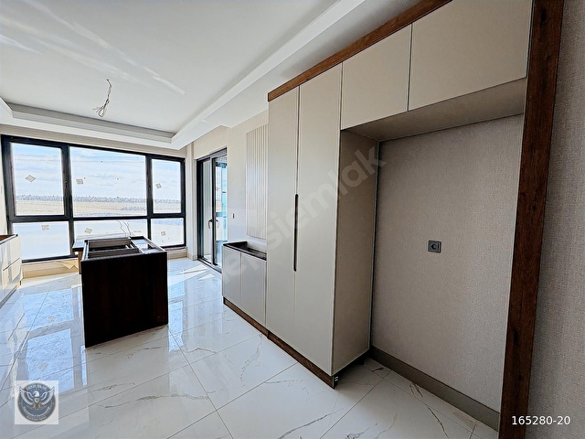 ŞAH İNCEK KULE PROJESİ SATIŞ OFİSİNDEN GÖL MANZARALI SATILIK 4.5+1 DAİRE - Görsel 16