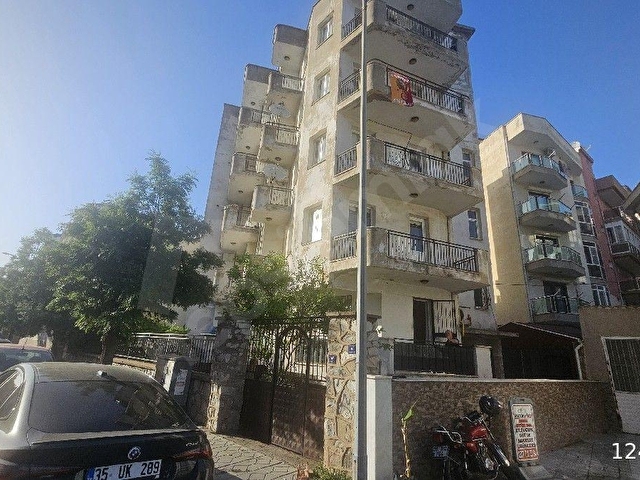SÖKE EMLAK OFİSİNDEN ATATÜRK MAHALLESİNDE SATILIK DAİRE