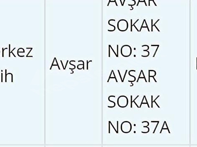 44 GAYRİMENKULDEN YEŞİLTEPEDE GÜZEL MEVKİDE HASARSIZ 3+1 BİNA - Görsel 18