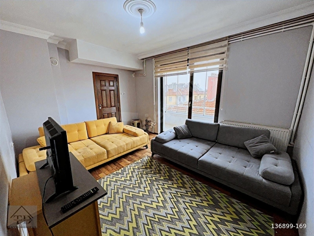 2+1 FULL EŞYALI --- 25 BİN TL KİRACILI --- TERASLI ASANSÖRLÜ - Görsel 2