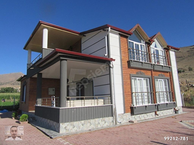 Develi Polat Gayrimenkul Zile Girisinde Sahane Yapili Ultra Lux 99212 781 Hurriyet Emlak