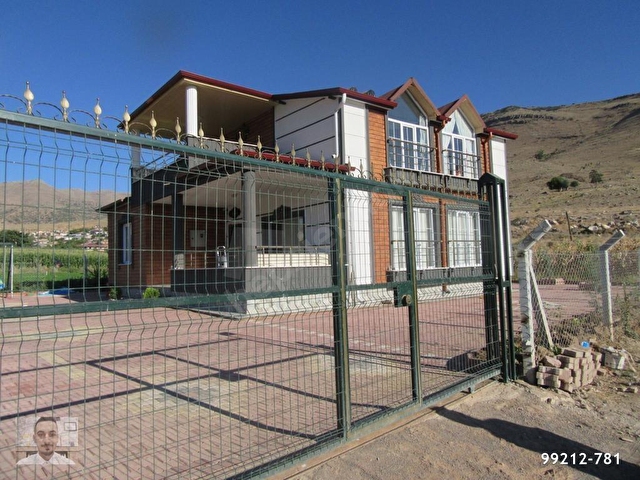 Develi Polat Gayrimenkul Zile Girisinde Sahane Yapili Ultra Lux 99212 781 Hurriyet Emlak