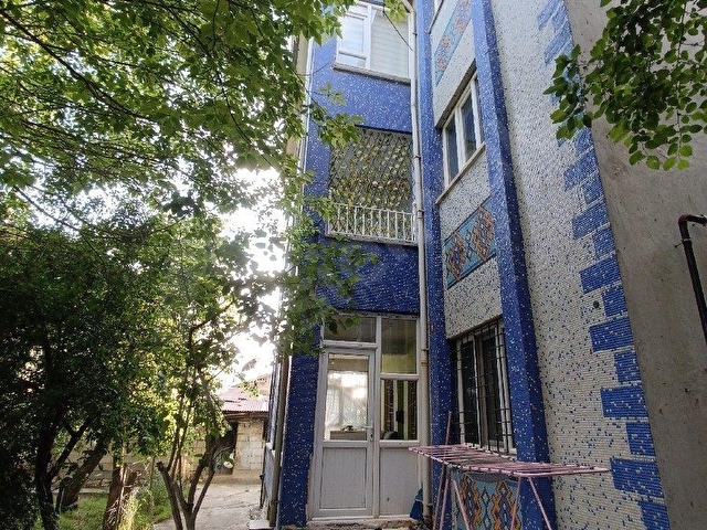 Karşıyaka mahallesinde Satılık 3katli Doğalgazlı Müstakil Ev - Görsel 10