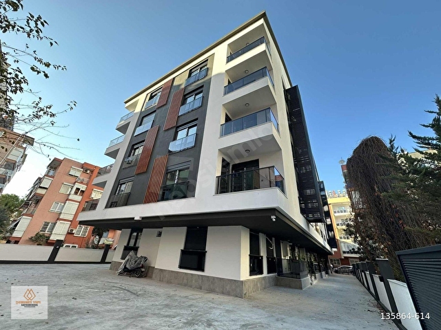 DENİZ MAHDE ATATÜRK PARKA YÜRÜME MESAFEDE 2+1 SIFIR DAİRE