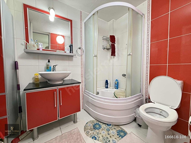 Nova Terra Topraklık Halk Caddesi Üstü 3+1 Satılık Daire - Görsel 16
