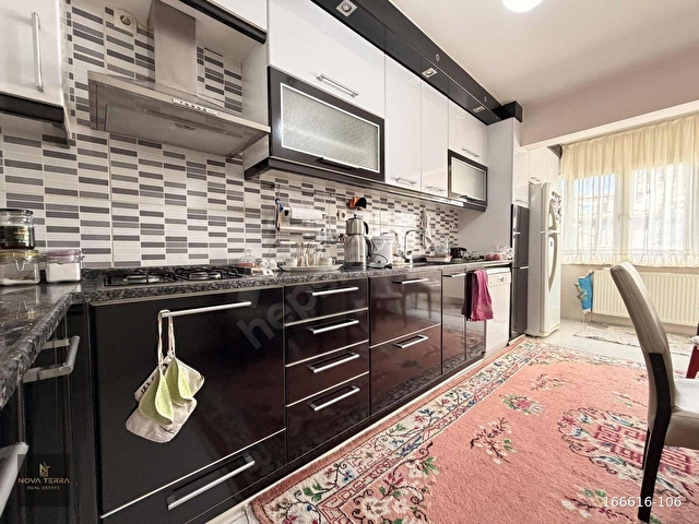 Nova Terra Topraklık Halk Caddesi Üstü 3+1 Satılık Daire - Görsel 3