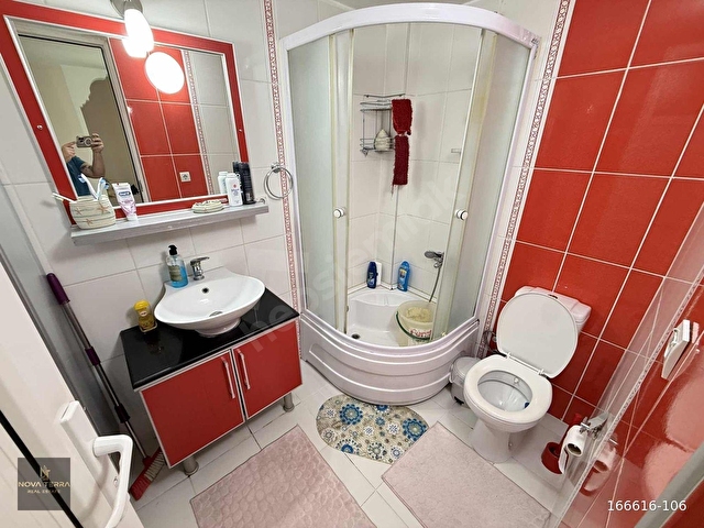 Nova Terra Topraklık Halk Caddesi Üstü 3+1 Satılık Daire - Görsel 17